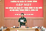 Hội nghị Trung ương 6, khóa XIII sẽ xem xét thông qua nhiều nội dung quan trọng