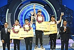 BTC đính chính điểm số trận chung kết Đường lên đỉnh Olympia
