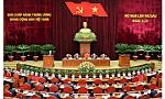 Khai mạc Hội nghị Trung ương 6, khóa XIII