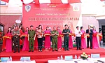 Khai mạc triển lãm 'Hành trang đương đầu giặc lửa'