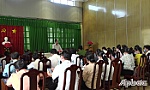 Huyện Gò Công Tây: Tăng cường phòng, chống sốt xuất huyết