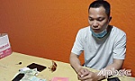 Làm việc với 2 đối tượng cho vay nặng lãi