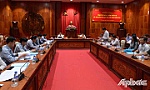 Tiền Giang làm tốt công tác phòng, chống thiên tai