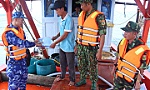 Đẩy mạnh tuyên truyền pháp luật cho ngư dân, sớm gỡ 