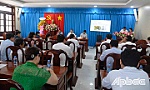 Tiền Giang: Thúc đẩy xây dựng mã số vùng trồng và cơ sở đóng gói sầu riêng