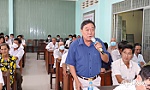 Cử tri kiến nghị cải cách tiền lương và quan tâm công tác phòng, chống cháy nổ