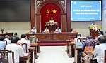 Tiền Giang phấn đấu tăng trưởng kinh tế trên 7%
