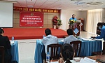 Chuẩn bị tốt cho đại hội cấp cơ sở Công đoàn ngành Giáo dục Tiền Giang