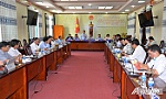 Tiền Giang kiến nghị trung ương nhiều vấn đề khó khăn, bất cập