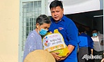 Đoàn viên gương mẫu, đi đầu trong các phong trào