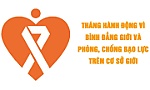 Triển khai Tháng hành động vì bình đẳng giới và phòng ngừa, ứng phó với bạo lực trên cơ sở giới năm 2022