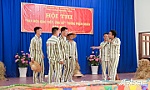 Trại giam Phước Hòa - Cục C10: Đánh thức mầm thiện trong phạm nhân