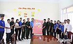 Công ty TNHH MTV Xổ số kiến thiết Tiền Giang: Về nguồn tại TX. Gò Công và huyện Gò Công Đông