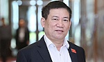 Bộ trưởng Bộ Tài chính Hồ Đức Phớc: Đảm bảo nguồn cung xăng dầu thuộc trách nhiệm của Bộ Công Thương, doanh nghiệp