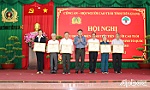 Tiền Giang: Biểu dương điển hình tiên tiến người cao tuổi trong phong trào bảo vệ an ninh Tổ quốc