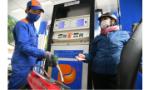 Giá xăng tăng 560 đồng/lít