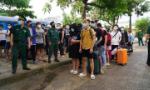 Tiếp nhận 78 công dân được giải cứu ở Campuchia về nước qua cửa khẩu Mộc Bài