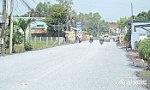 Nỗ lực đưa Dự án Đường tỉnh 873 hoàn thành vào cuối năm