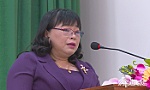 Đảng ủy Khối Cơ quan và Doanh nghiệp tỉnh Tiền Giang: Bế giảng Lớp bồi dưỡng nghiệp vụ công tác Đảng