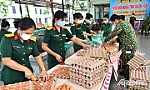 Công tác dân vận góp phần xứng đáng vào sự nghiệp cách mạng của Đảng