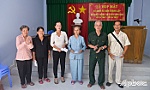 Họp mặt kỷ niệm 55 năm Ngày thành lập Đại đội Biệt động thị trấn Vĩnh Kim