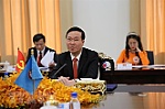 Việt Nam luôn coi trọng và dành ưu tiên hàng đầu cho mối quan hệ Việt Nam - Campuchia
