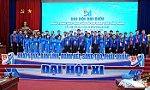 Đồng chí Nguyễn Quang Minh tái đắc cử Bí thư Tỉnh đoàn Tiền Giang khóa XI