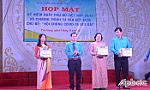 Họp mặt Ngày Phụ nữ Việt Nam 20-10