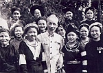 Sáng mãi bản anh hùng ca về người phụ nữ Việt Nam!