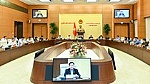 Hôm nay, khai mạc kỳ họp thứ 4, Quốc hội khóa XV