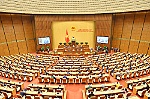 Quốc hội xem xét, quyết định về nhân sự; tăng lương, phụ cấp; chất vấn 4 nhóm vấn đề; thông qua 10 luật, nghị quyết,...