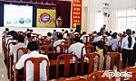Cắt vụ và chuyển đổi cơ cấu cây trồng đạt 41,5%