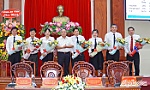 Đẩy mạnh thi đua yêu nước với tinh thần 