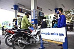 Giá xăng, dầu tăng đồng loạt từ chiều 21/10