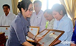 Hội Nông dân phường 9 (TP. Mỹ Tho): Phát triển và nâng cao chất lượng hội viên