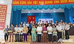 Tiền Giang: Tặng 600 thẻ Bảo hiểm y tế cho hộ có mức sống trung bình