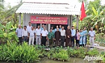 Hội Người cao tuổi tỉnh Tiền Giang: Trao tặng 5 