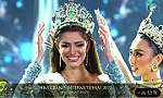 Người đẹp Brazil đăng quang Hoa hậu Hòa bình thế giới 2022