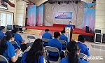 Đoàn Khối Cơ quan và Doanh nghiệp tỉnh Tiền Giang: Nâng cao nghiệp vụ, kỹ năng cho cán bộ Đoàn cơ sở