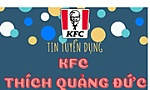 Giáo hội Phật giáo Việt Nam yêu cầu hủy, gỡ bỏ tên gọi KFC Thích Quảng Đức