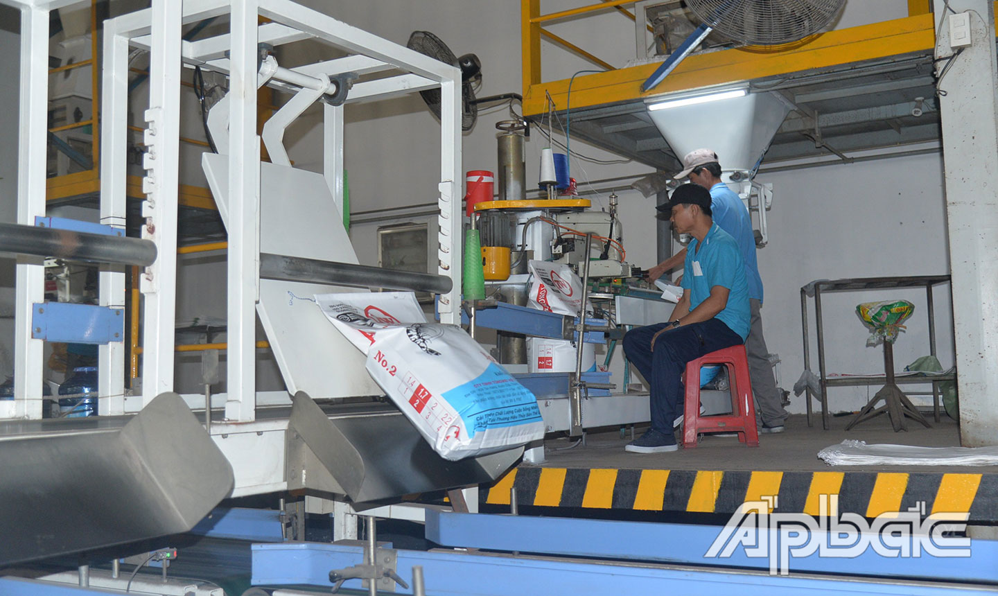 Hoạt động sản xuất, kinh doanh của DN được khôi phục.