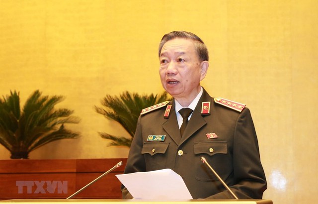Đại tướng Tô Lâm, Bộ trưởng Bộ Công an: Chính phủ đã chỉ đạo các cơ quan tập trung điều tra các vụ án, vụ việc kinh tế, tham nhũng đặc biệt nghiêm trọng, phức tạp thuộc diện Ban Chỉ đạo Trung ương về phòng, chống tham nhũng, tiêu cực theo dõi, chỉ đạo.