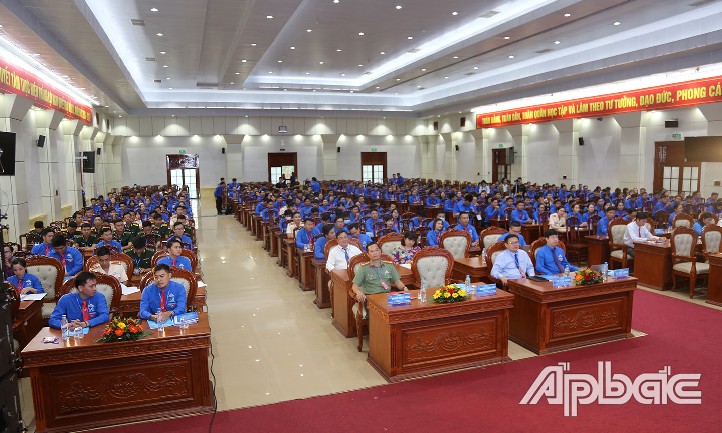 Quang cảnh hội nghị