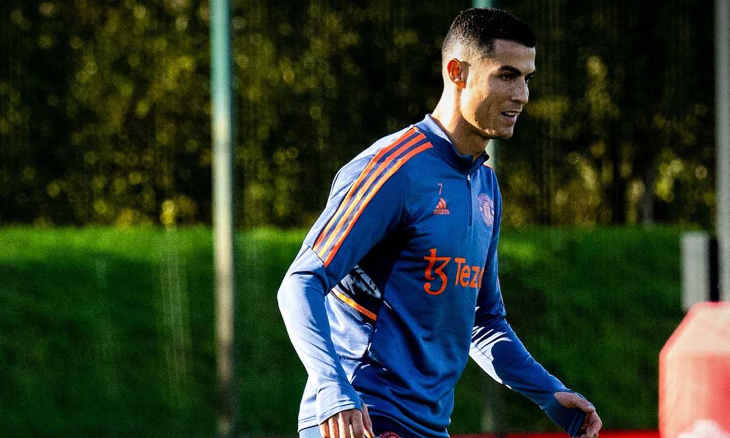 Ronaldo không còn là lựa chọn số 1 ở Manchester United. Ảnh: Vietnamnet.vn