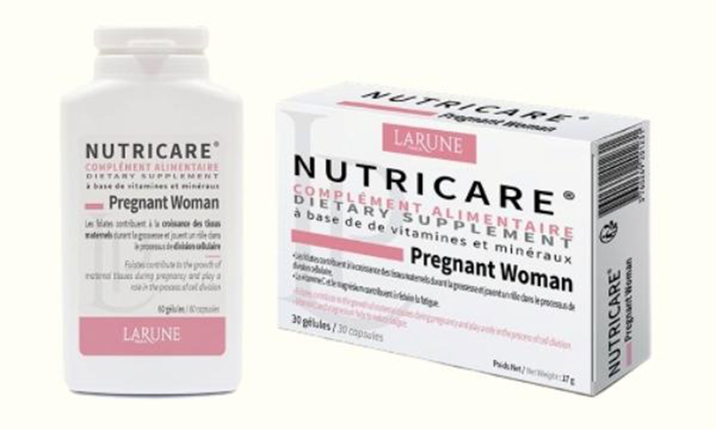 Nutricare Pregnant Woman