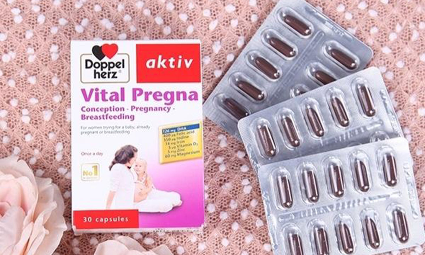 Aktiv Vital Pregna