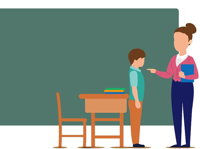 Kỷ luật học sinh không đúng quy định bị phạt tới 10 triệu đồng.