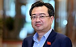 Chiều nay, Bộ trưởng Nguyễn Thanh Nghị mở đầu chương trình chất vấn và trả lời chất vấn
