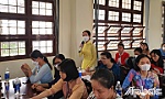 Tiền Giang: Bồi dưỡng 54 học sinh dự thi chọn học sinh giỏi cấp Quốc gia THPT