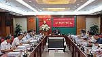 Ủy ban Kiểm tra Trung ương kỷ luật nhiều cán bộ